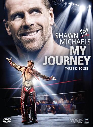 Wwe: Shawn Michaels: My Journey - Wwe: Shawn Michaels: My Journey (3PC) 3 DVDs