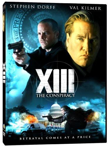 XIII: The Conspiracy (2008) Limited Edition