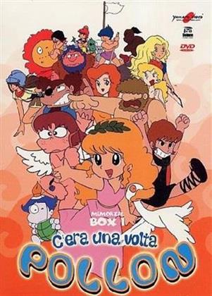 C'era una volta Pollon - Box 1 (3 DVD)