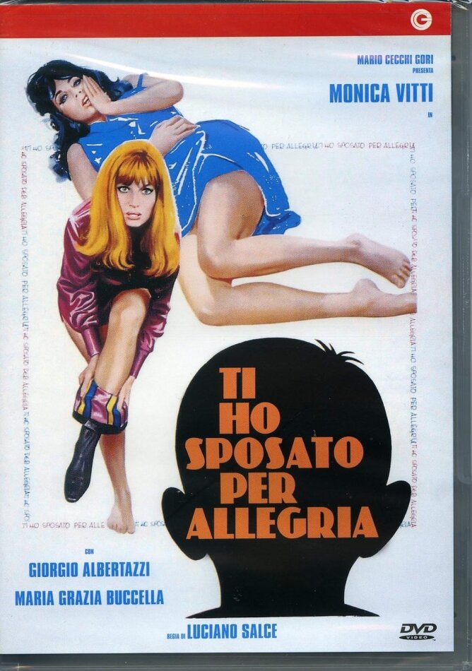 Ti ho sposato per allegria (1967)