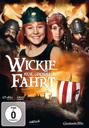 Wickie auf grosser Fahrt (2011)