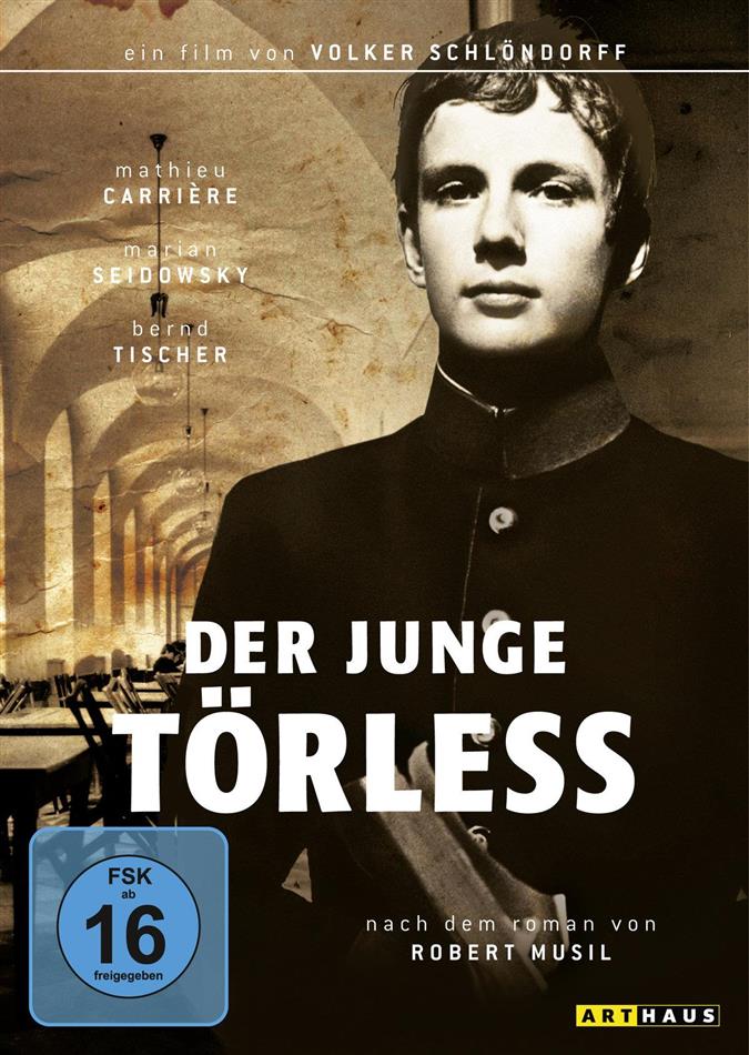 Der junge Törless (1966)