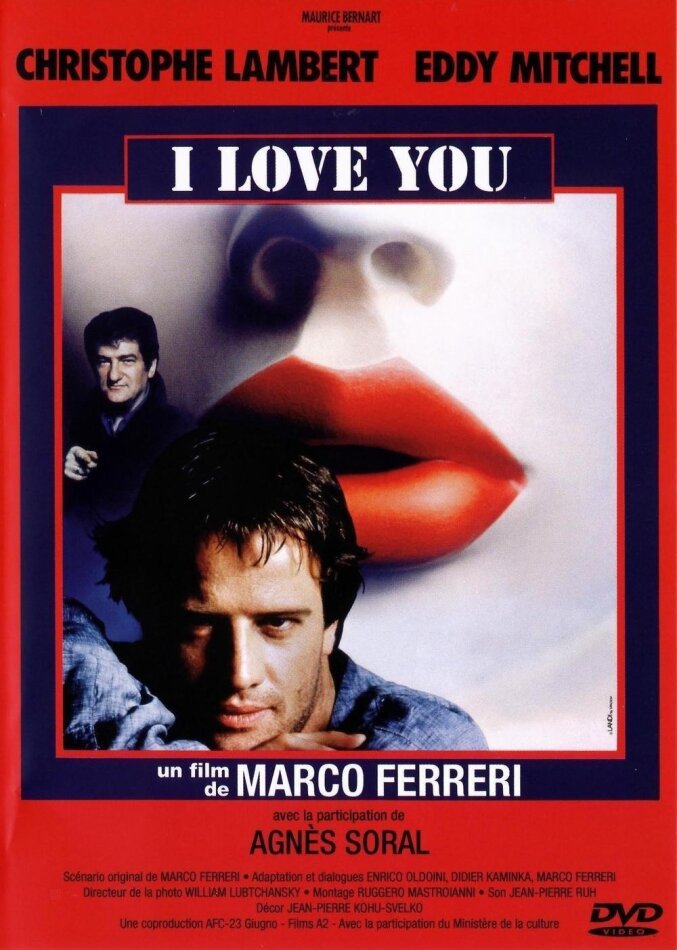 I love you (1986)