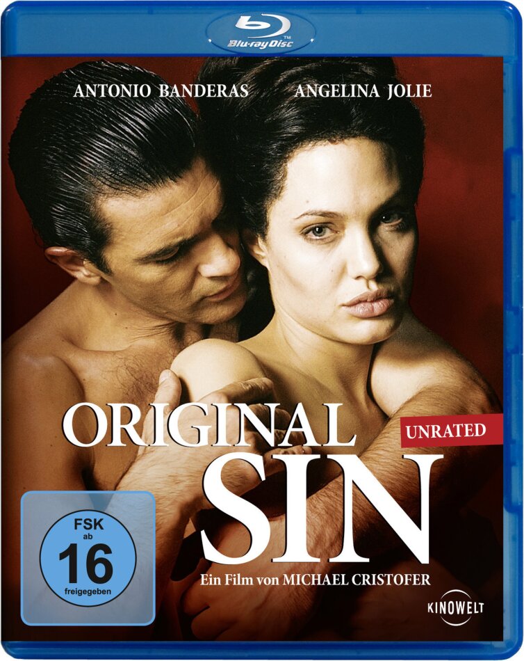 Original Sin (2001) Unrated