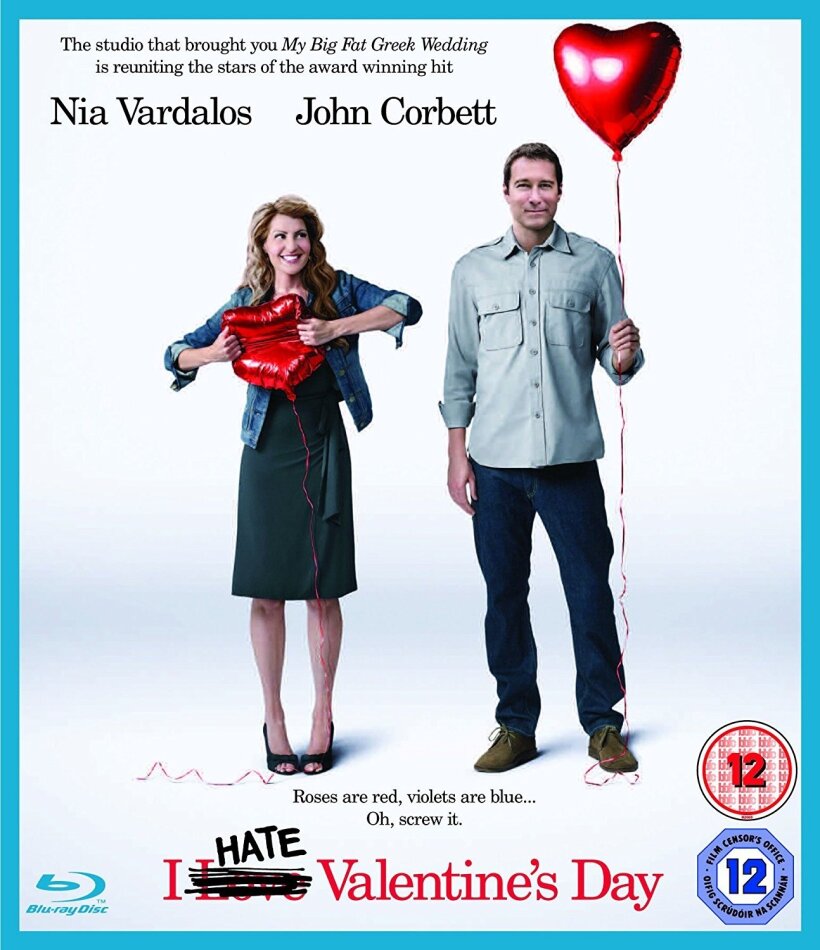 I hate Valentine's Day (2009)