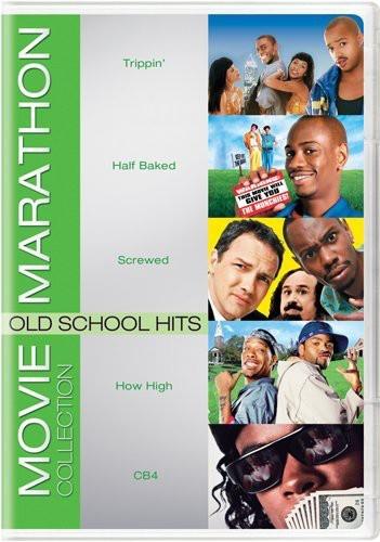 Movie Marathon Collection: - Old School Hits 3 DVDs