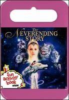 The Neverending Story (1984) DVD + Book