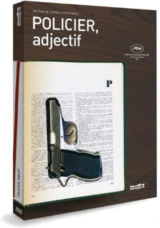 Policier, adjectif - Police, Adjective