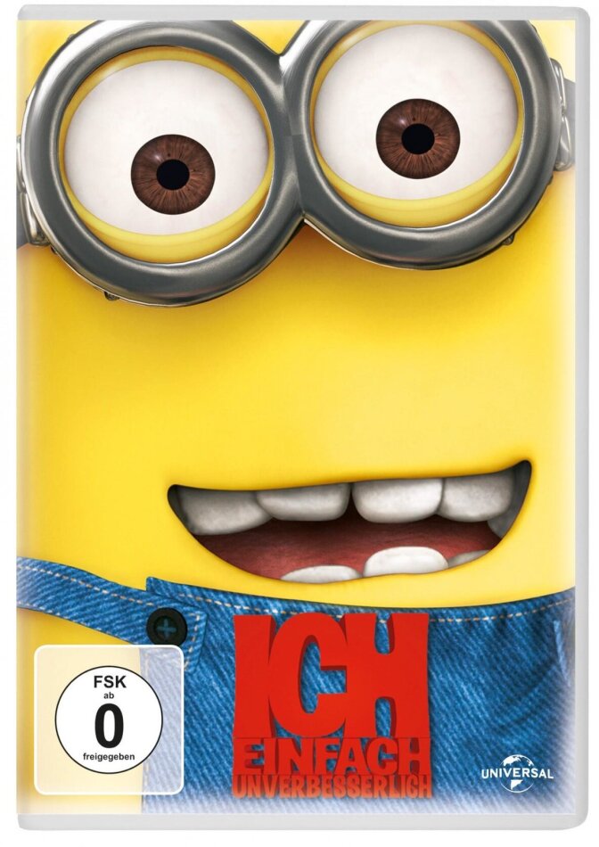 Ich - Einfach Unverbesserlich (2010)