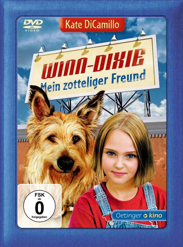 Winn-Dixie: Mein zotteliger Freund (2005) Book Edition