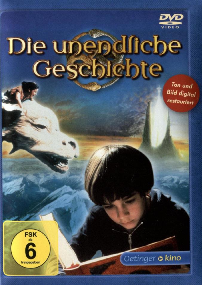 Die unendliche Geschichte (1984) Book Edition