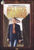 Branded - The Complete Series 6 DVDs