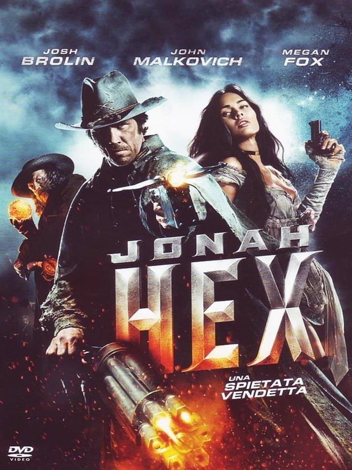 Jonah Hex (2010)