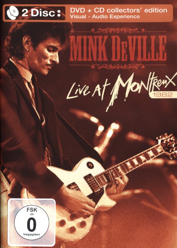 Mink Deville - Live at Montreux 1982