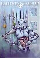 Various Artists - Electronic Saviors: Industrial Music to Cure Cance