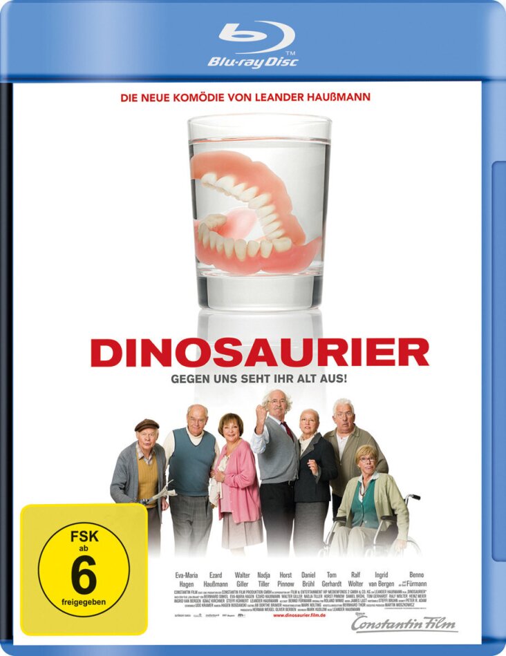 Dinosaurier - Gegen uns seht ihr alt aus! (2009)