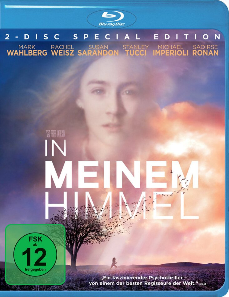In meinem Himmel (2010) Special Edition, 2 Blu-rays