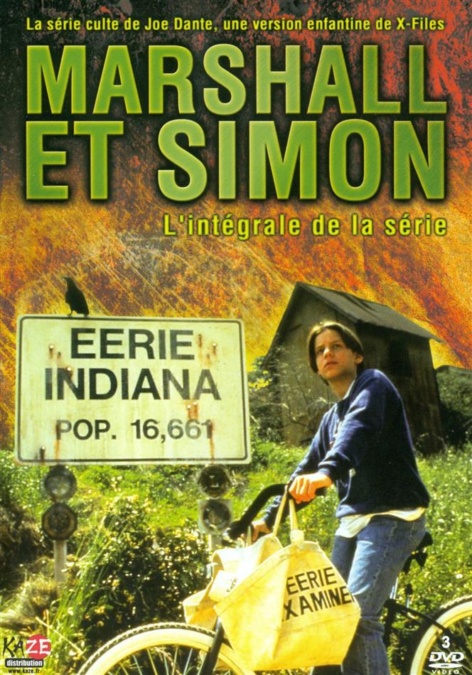 Marshall et Simon - L'intégrale de la série 3 DVD