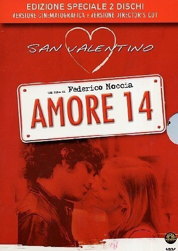Amore 14 (2009) 2 DVDs
