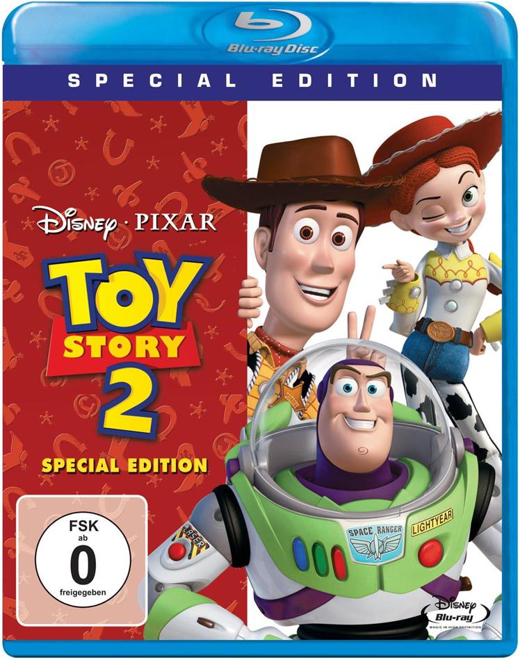 Toy Story 2 (1999)