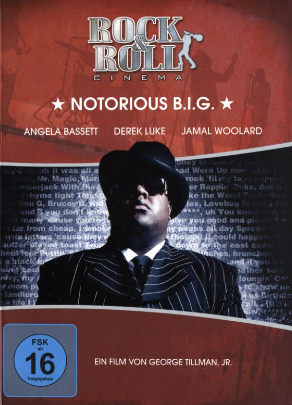 Notorious B.I.G. - (Rock & Roll Cinema 17) (2009)