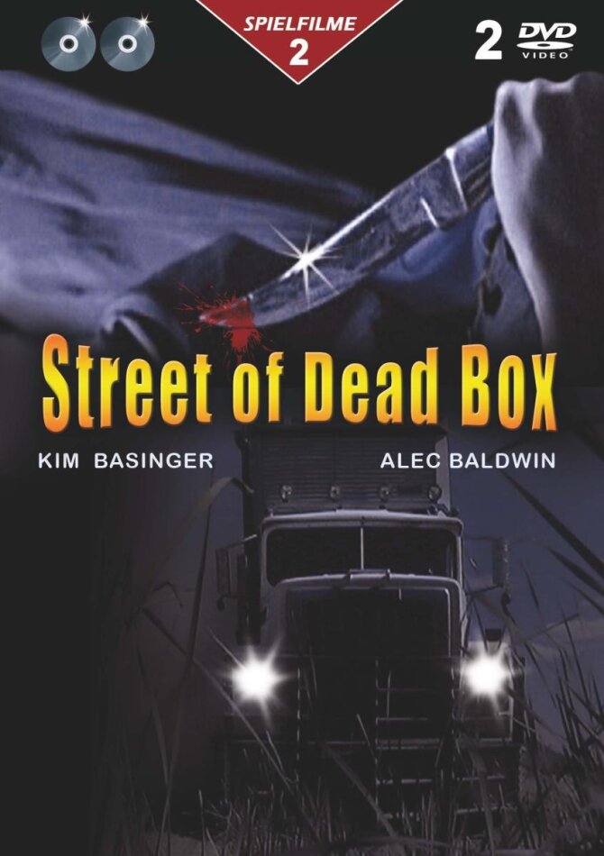 Street of Dead Box 2 DVDs