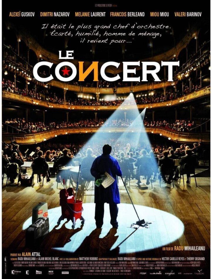 Le concert (2009) Collector's Edition, 2 DVDs