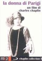 Charlie Chaplin - La donna di Parigi (1923) 2 DVDs