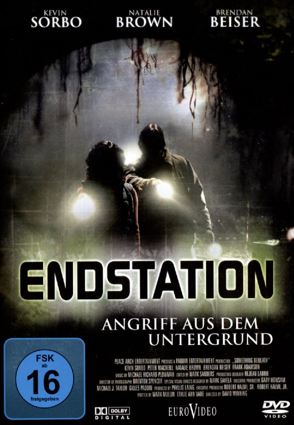 Endstation - Angriff aus dem Untergrund