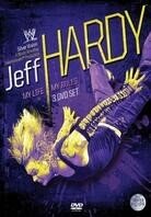 WWE: Jeff Hardy - My life, my rules (3 DVD)