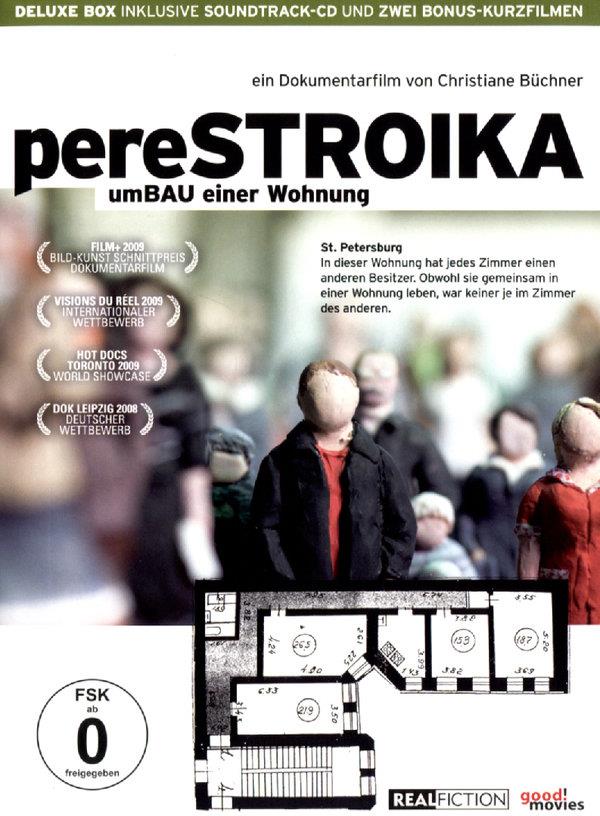 Perestroika - Umbau einer Wohnung