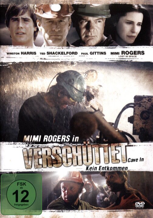 Verschüttet - Kein Entkommen - Cave in