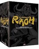 La légende de Raoh - Intégrale Collector's Edition, 3 DVDs