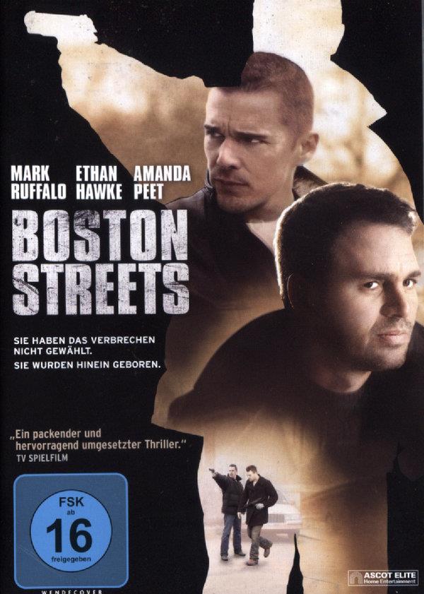 Boston Streets (2008)
