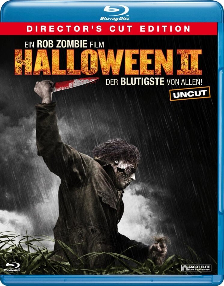 Halloween 2 - H2 (2009) Director's Cut