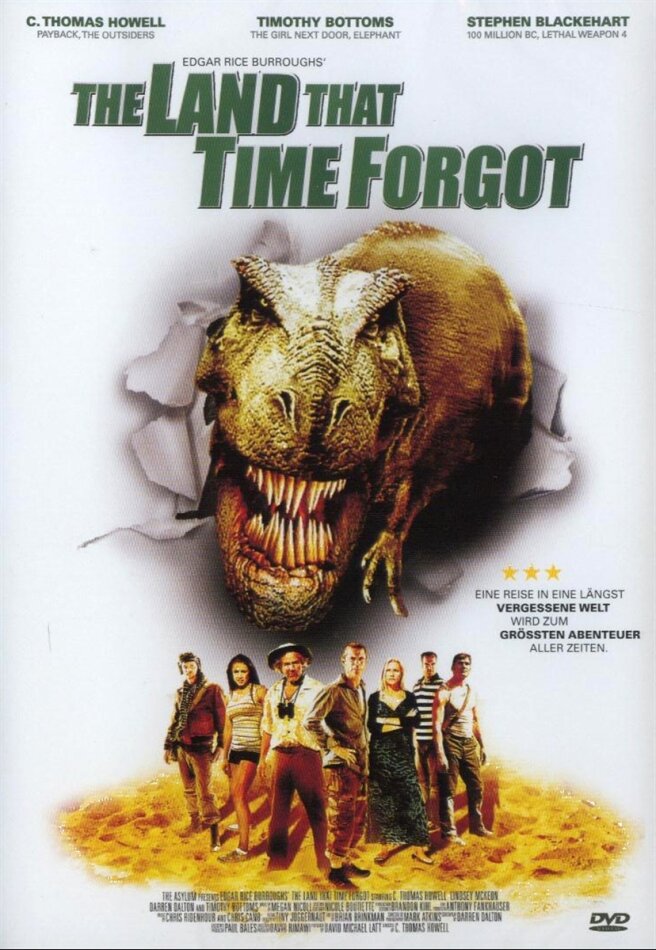 The Land That Time Forgot (2009)