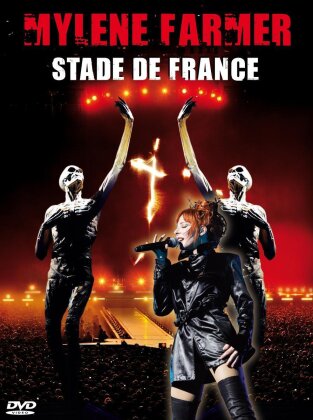 Myl&egrave;ne Farmer - Stade de France 2009 (2 DVD)