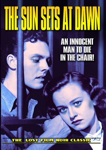 The Sun Sets at Dawn