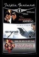 Sylvester Stallone Triple Feature 2 DVDs