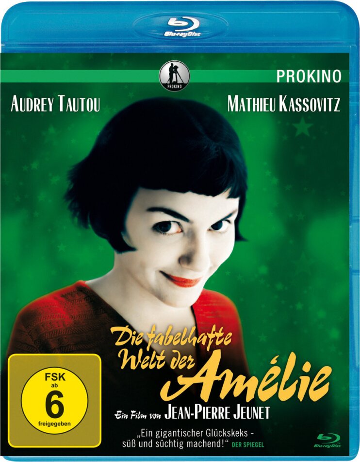 Die fabelhafte Welt der Amélie (2001)