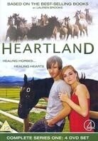 Heartland - Season 1 4 DVDs
