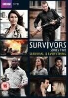 Survivors - Series 2 2 DVDs