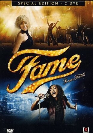Fame (2009) Special Edition, 2 DVDs