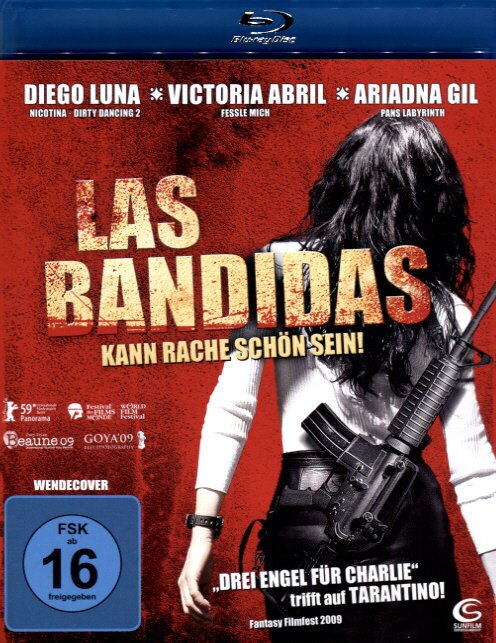 Las Bandidas - Kann Rache schön sein (2008)