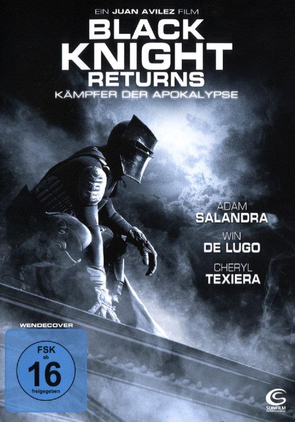 The black knight returns