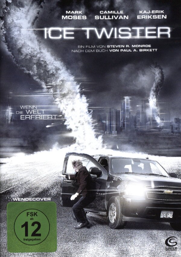 Ice Twister (2009)