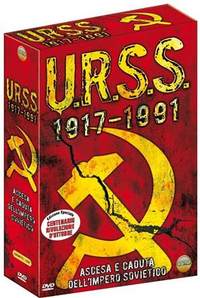 U.R.S.S. 1917-1991 (3 DVD)