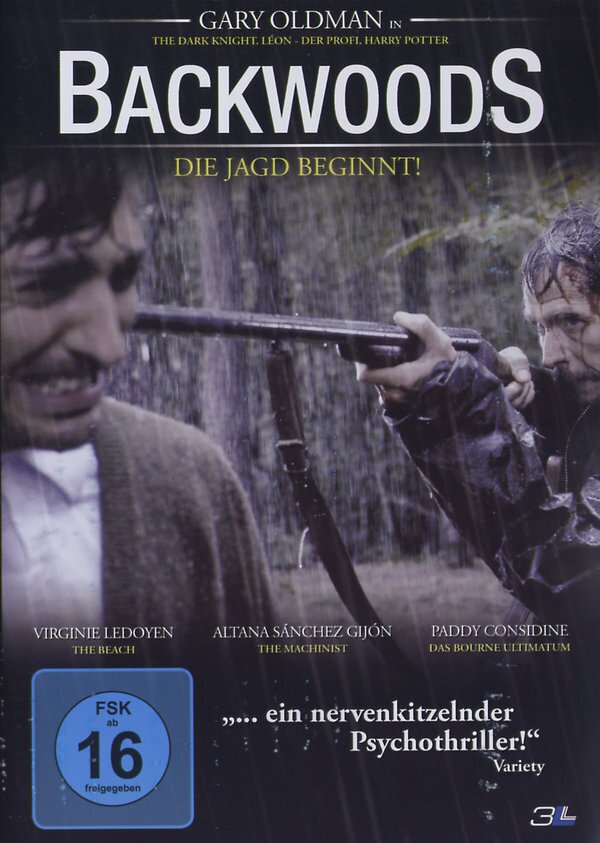 Backwoods - Die Jagd beginnt! (2008) Neuauflage