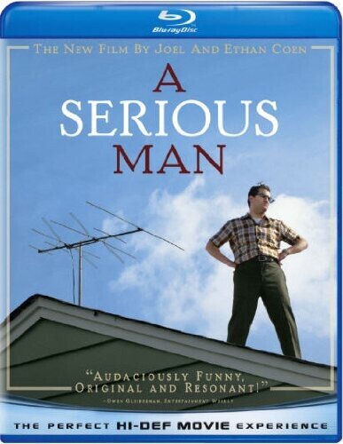 A serious man (2010)