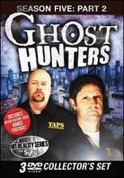 Ghost Hunters - Season 5.2 3 DVDs